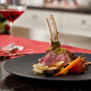 French-Style Baked Lamb Chops