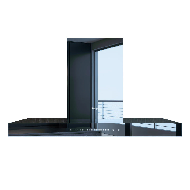 Extractor hoods for kitchens