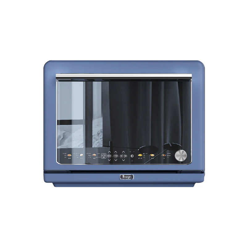 Cooking ovens