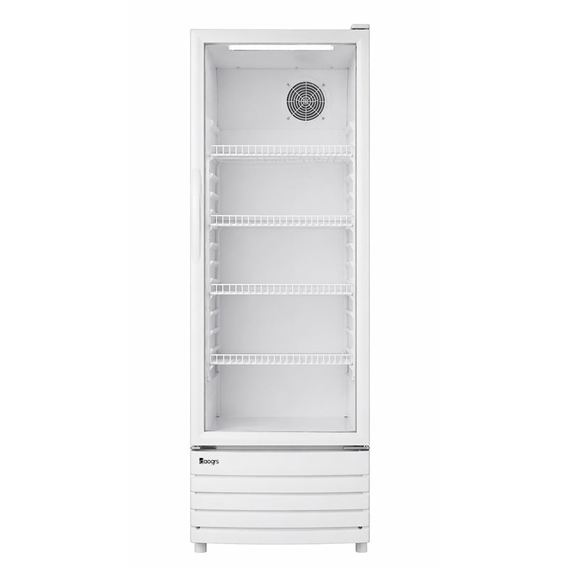 Refrigerating cabinets