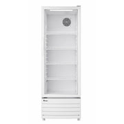 Refrigerating cabinets