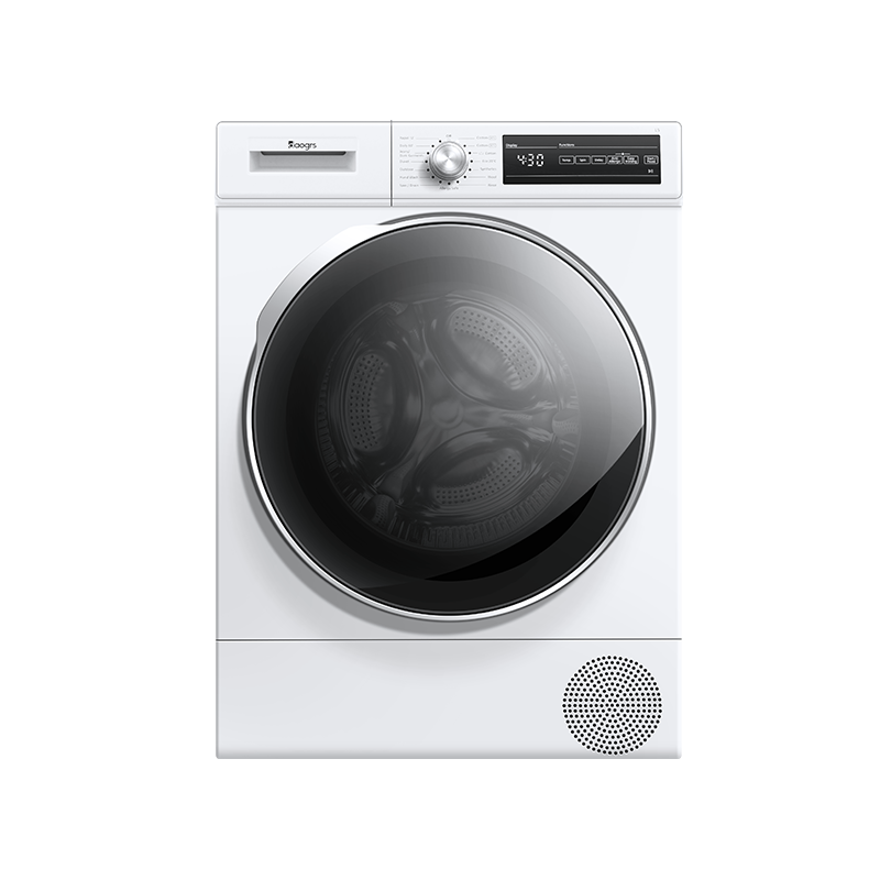 Wet-cleaning washers incorporating dryers