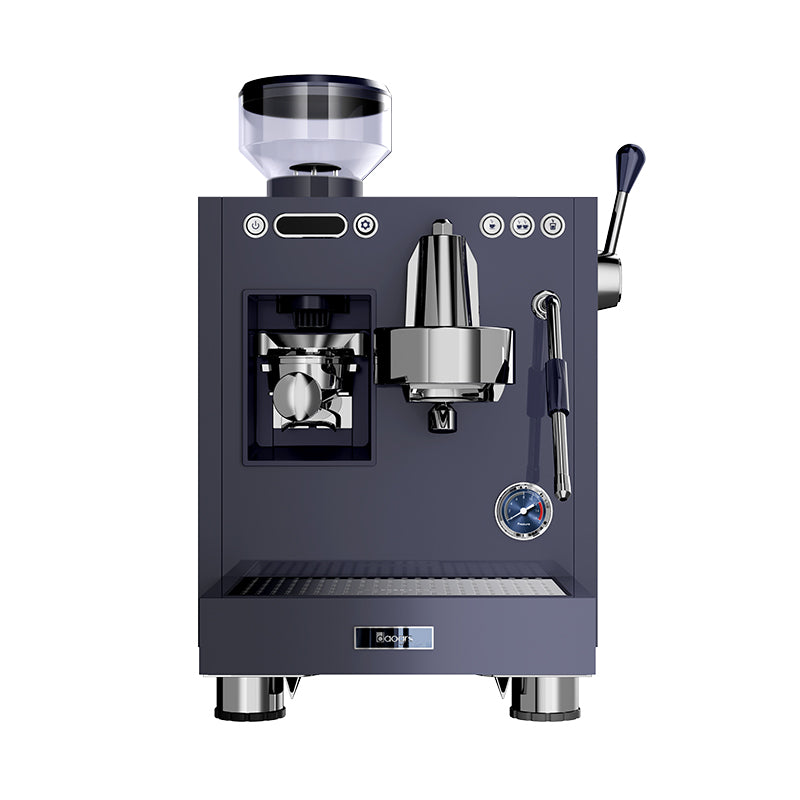 Coffee Grinder and Brewing Machine
